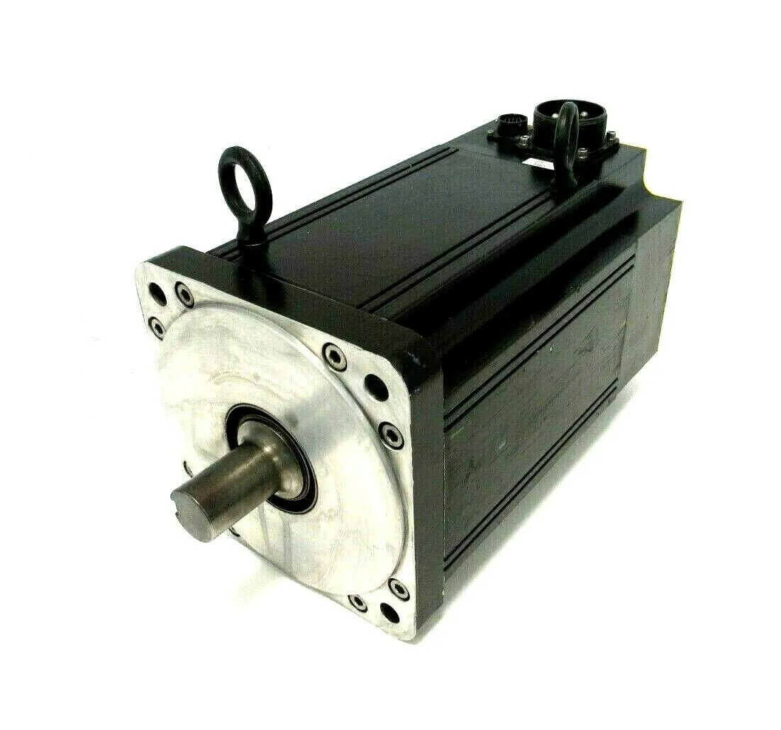 USED PARKER MPM1901CSJ7JY1N SERVO MOTOR