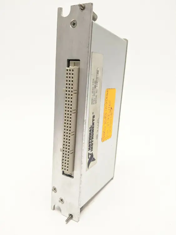 Used National Instruments 182178B-01,SCXI-1324 Terminal Blocks Michigan US | Maverick Industrial Sales #1394432