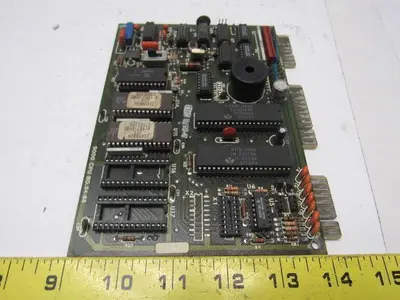 TMC 9000 CPU Board PCB Circuit Board Card