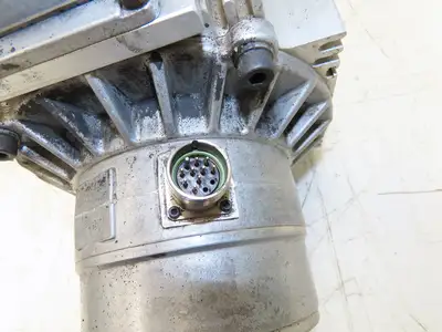 Rexroth Indramat MAC112D-0-ED-4-C130-A-0WI511LVS005 Permanent Magnet Servo Motor