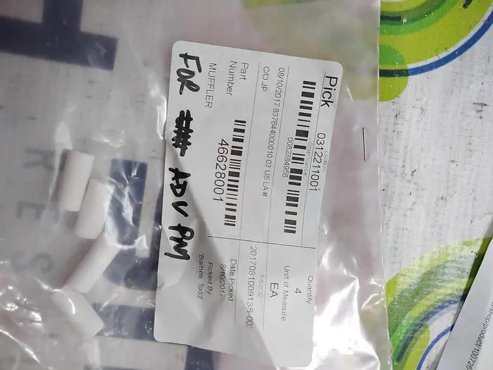 NEW UNIVERSAL INSTRUMENTS 46628001