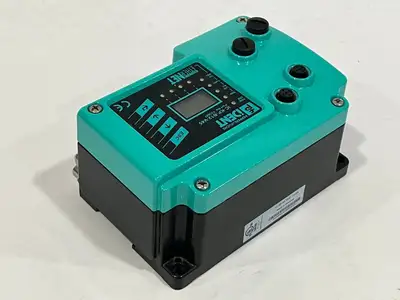 Used Pepperl+Fuchs 125887 PLC Ethernet Equipment Michigan US | Maverick Industrial Sales #1489760