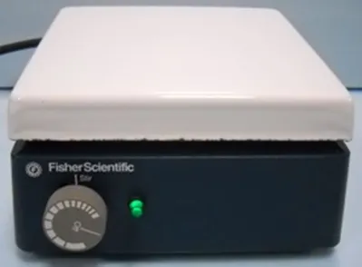 Used THERMO FISHER SCIENTIFIC LP-21 Stirrers Texas US | Bamko Surplus Process Equipment #936345