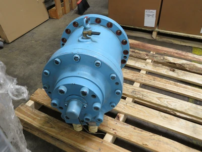Used KAWASAKI _UNKNOWN_ Hydraulic and Pneumatic Motors Texas US | OCO Industrial #1717093
