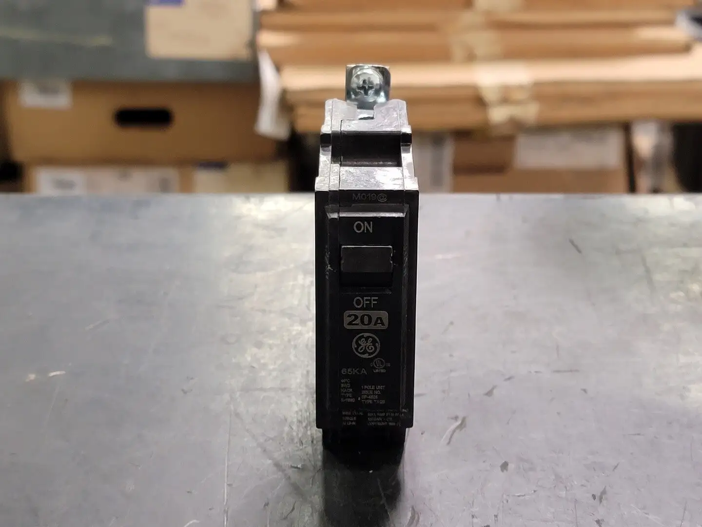 USED GENERAL ELECTRIC TXQB120