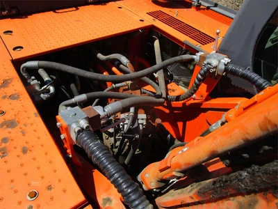Used 2012 DOOSAN DX350 LC Crawler Excavators | Abele Tractor #1342776