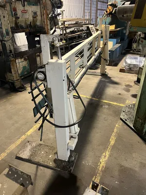 USED DALLAS DPR-20,000 X 36 R.H.