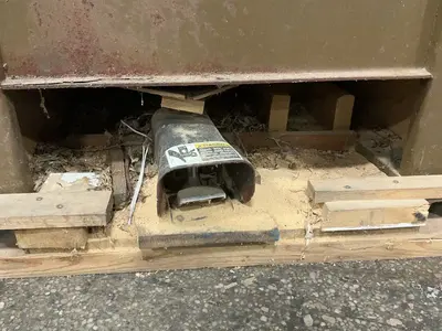 Used RITTER MANUFACTURING R275 (R200T) Pocket Hole Machines Ohio US | HGR 24 #1345141