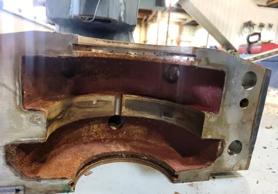 NEW SULZER BINGHAM 10X14X16.5BX HSB