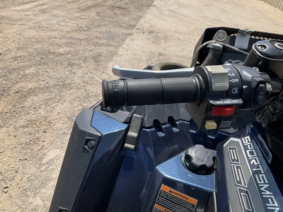 Used POLARIS SPORTSMAN Utility Vehicles Michigan US | Miedema Asset Management Group #1312376