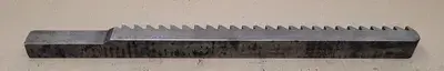 USED DUMONT KEYSEATER BROACH