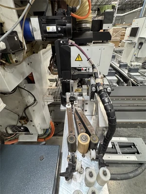 Used BIESSE ROVER A EDGE 1643 CNC Edgebanding Machining Centers Florida US | MachineryMax #1461507