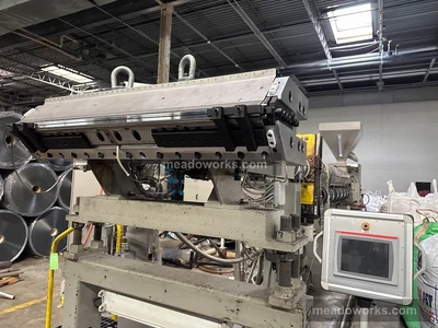 Used 2012 Welex Sheet Line Sheet Extrusion Illinois US | Meadoworks #1514500