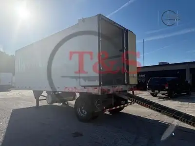 Used 2019 KIDRON _UNKNOWN_ Reefer Trailers Illinois US | T&S Trailer Pool #1509365