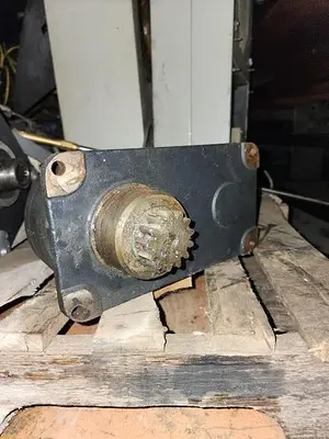 USED MAGNATEK 4637B-4