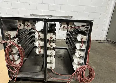 BÄRO UV-C Air Disinfection System (x2)