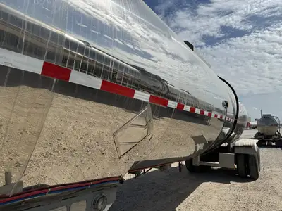 Used 1989 POLAR MC-307 SS Tanker Trailers Texas US | MCO Truck & Equipment #1513763