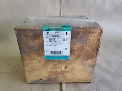 NEW HAMMOND PH500LJ