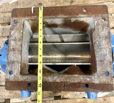 Used _UNKNOWN_ _UNKNOWN_ Rotary Airlock Feeder West Virginia US | Cooper Industries #1409578