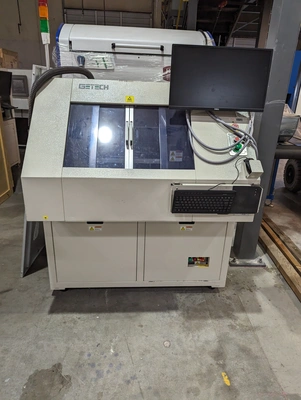 USED 2016 GETECH ESR1000