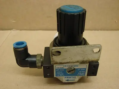 USED FESTO LR-1/4-D-MINI