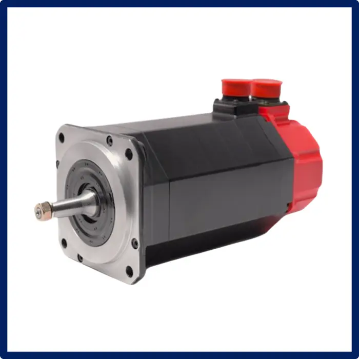 Used FANUC A06B-0128-B075 Servo Motors | CNC TOOLS LLC #769578