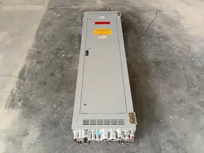 Used 2002 CUTLER-HAMMER PRL1A Switchgears British Columbia CA | Lenmark #1430332