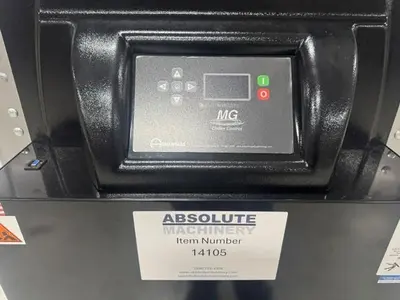 New | in-Stock 2026 ADVANTAGE MGD-10A Chillers Massachusetts US | Absolute Machinery #1276760