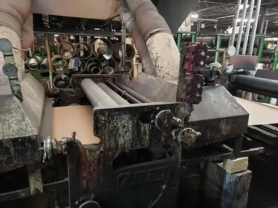 Complete Paper Box Plant