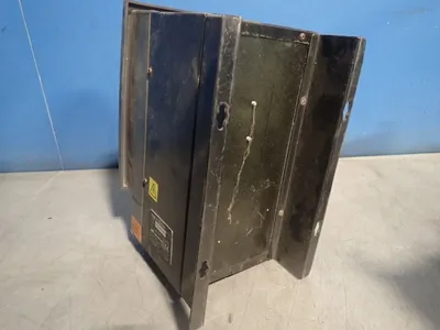 Used INGERSOLL RAND IC12M1A4AWS Electrical Controls | HGR 24 #748106