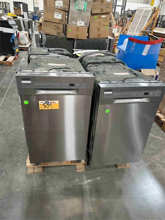 Used FRIGIDAIRE _UNKNOWN_ Dishwashers California US | MachineryMax #1461613