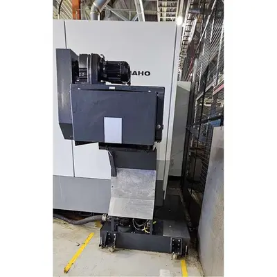 Used 2009 DMG DMC 80 FD DUOBLOCK Horizontal Machining Centers Georgia US | Shub Machinery #284488