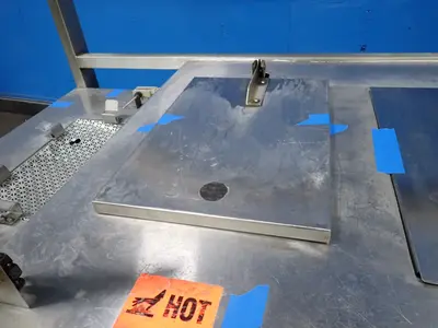 Used ZENITH MTC52000PAS Parts Washers Ohio US | HGR 24 #1289776