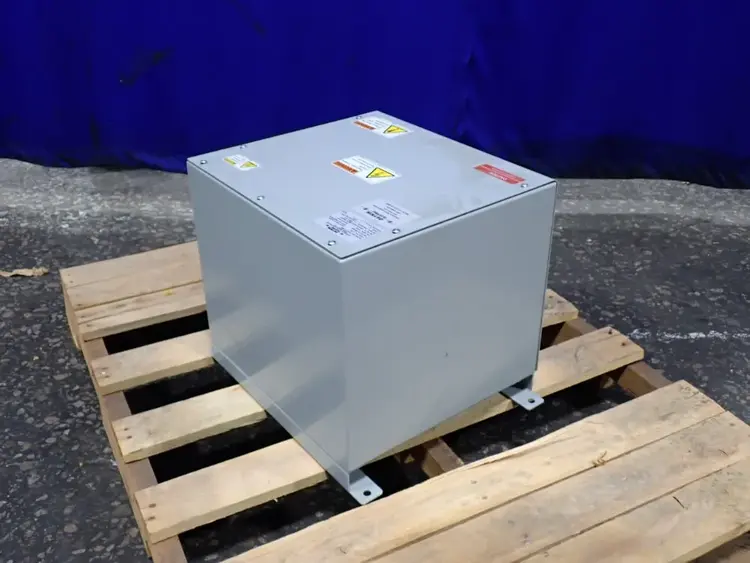 Used DAYKIN ELECTRIC DTD4154850 AC Drive Power Modules Ohio US | HGR 24 #751923