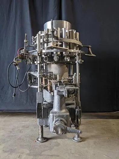 Used PFAUDLER RP14 Piston Fillers Oregon US | Ager Tank & Equipment Co. #1060578