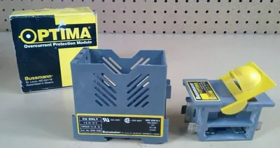 Used Optima _UNKNOWN_ Fuse Accessories South Carolina US | Palmetto Automation #1165023