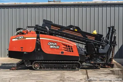 Used 2015 DITCH 2015 DITCH WITCH JT30 ALL TERRAIN Drill Rigs Florida US | HDD Broker #1346318