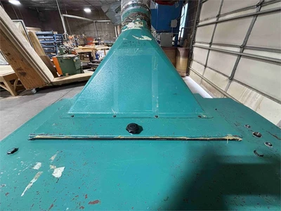 Used 2006 GRIZZLY 24" EXTREME DUTY PLANER Woodworking Planers Colorado US | MachineryMax #1518838