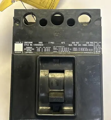 USED WESTINGHOUSE LBB2300W