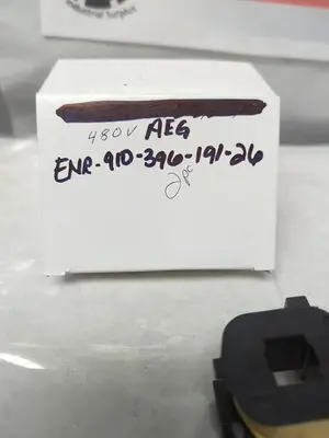 Used AEG ENR-910-396-191-26 Miscellaneous Equipment (Electrical & Power) | Surplus Asset Holdings #1200380