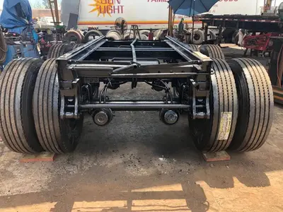 Used A PLUS TANDEM AXLES Running Gears Florida US | USA Transequipment #1542611