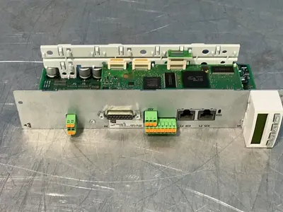 Used BOSCH REXROTH R911338329 Servo Drives Ohio US | HGR 24 #1357156