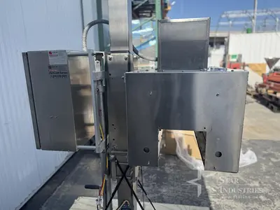 Used AXON EX.24.BR X 1 Shrink Tunnels | Star Industries #1253764