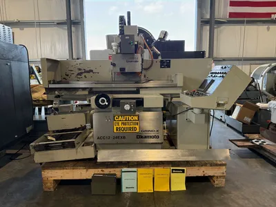 2006 OKAMOTO ACC 12-24EXB Grinders | GMT (1)