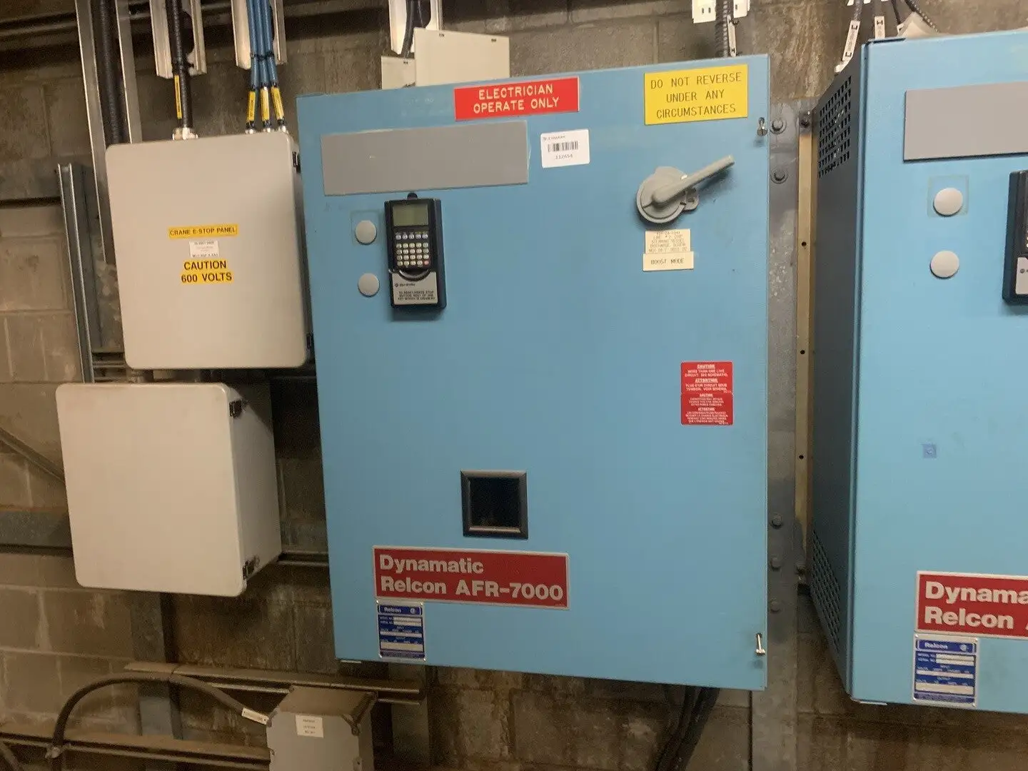 USED RELCON AFR7040ACT
