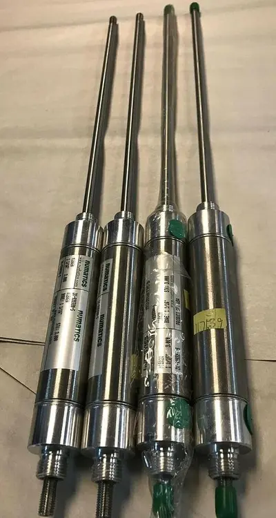 New | in-Stock NUMATICS M18020 Cylinders | Surplus Asset Holdings #1206422