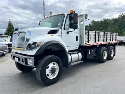 Used 2011 INTERNATIONAL 7500 Bucket (boom) trucks Washington US | Puget Sound Truck Sales #1540992