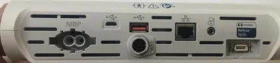 Used BAXTER WELCH ALLYN CONNEX SPOT 75CT-B Patient Monitors North Carolina US | Denova Medical #1523413
