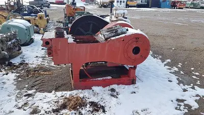 USED K&T MANUFACTURING 160 4X5 TRIPLEX PUMP