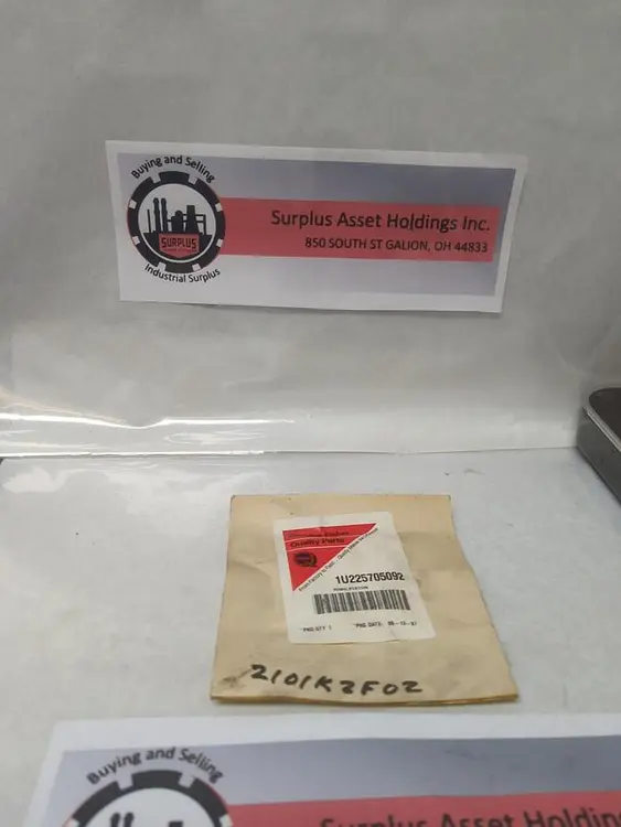 New | in-Stock FISHER 1U225705092 Misc Electrical & Power Parts | Surplus Asset Holdings #1216421